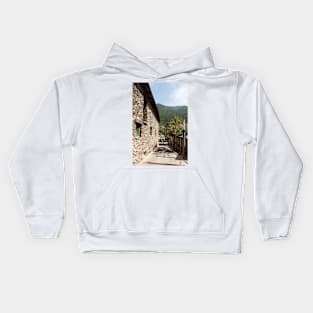 Encamp Old Town Kids Hoodie